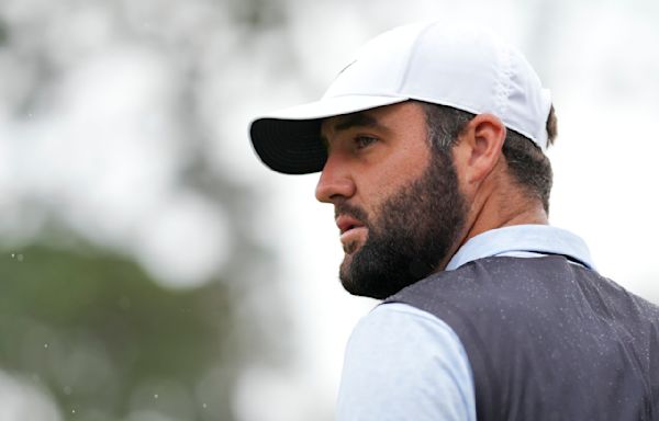 Scottie Scheffler is lone eligible player not committed to 2024 Wells Fargo Championship