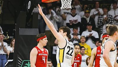 Iowa’s Patrick McCaffery entering the transfer portal, according to reports