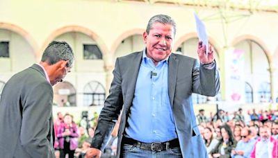 Presume David Monreal congreso inédito... pero Chihuahua le ganó | El Universal