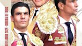 Toros (4ª de Feria): Morante de la Puebla, José María Manzanares y Pablo Aguado ante reses de Juan Pedro Domecq