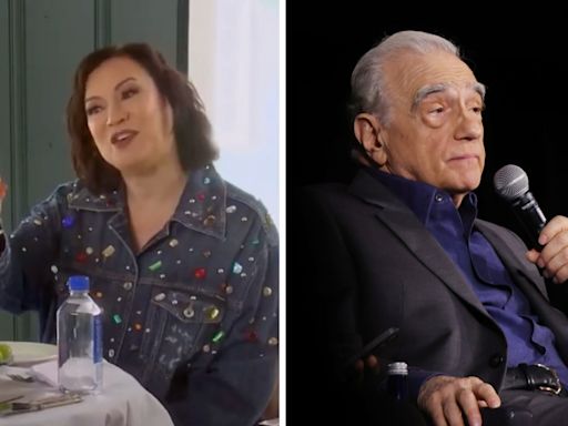 Jennifer Tilly compares being on Real Housewives to ‘working with Martin Scorsese’