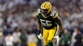 Packers' Kingsley Enagbare is full-go at OTAs after ACL scare in playoffs