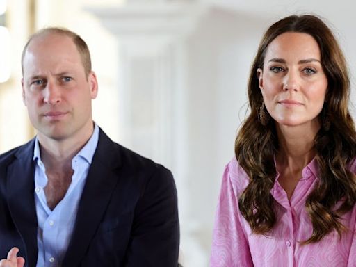 Kate and William make donation to Hurricane Beryl victims