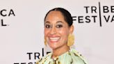 Tracee Ellis Ross Brought Summer Floral Fabulousness to the Tribeca Film Festival Red Carpet