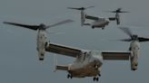 Pentagon gives green light to resume V-22 Osprey flights after deadly crash