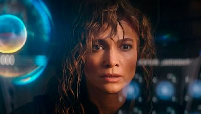 Netflix: se estrenó “Atlas”, la nueva película de Jennifer López que es número uno pero fue destrozada por la crítica