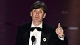 Cillian Murphy Says He's in a ‘Daze’ After 2024 Oscars Win, 'Can't Remember' Acceptance Speech