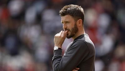 Michael Carrick rules out possible Middlesbrough transfer move