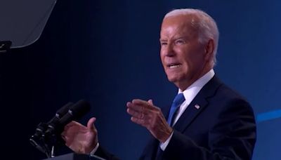 New Mexico politicians react to Joe Biden dropping out of Presidential race