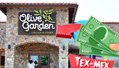 The Company That Owns Olive Garden Has Purchased This Entire Chain of Mexican Restaurants