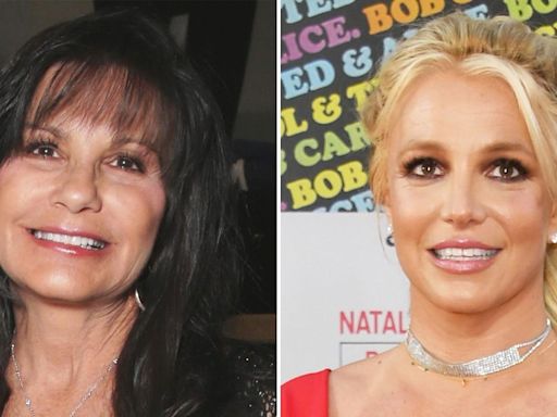 Lynne Spears Responds to Britney Spears Dragging Her Into Chateau Marmont Drama