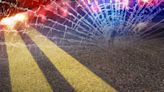 One dead after multi-car wreck