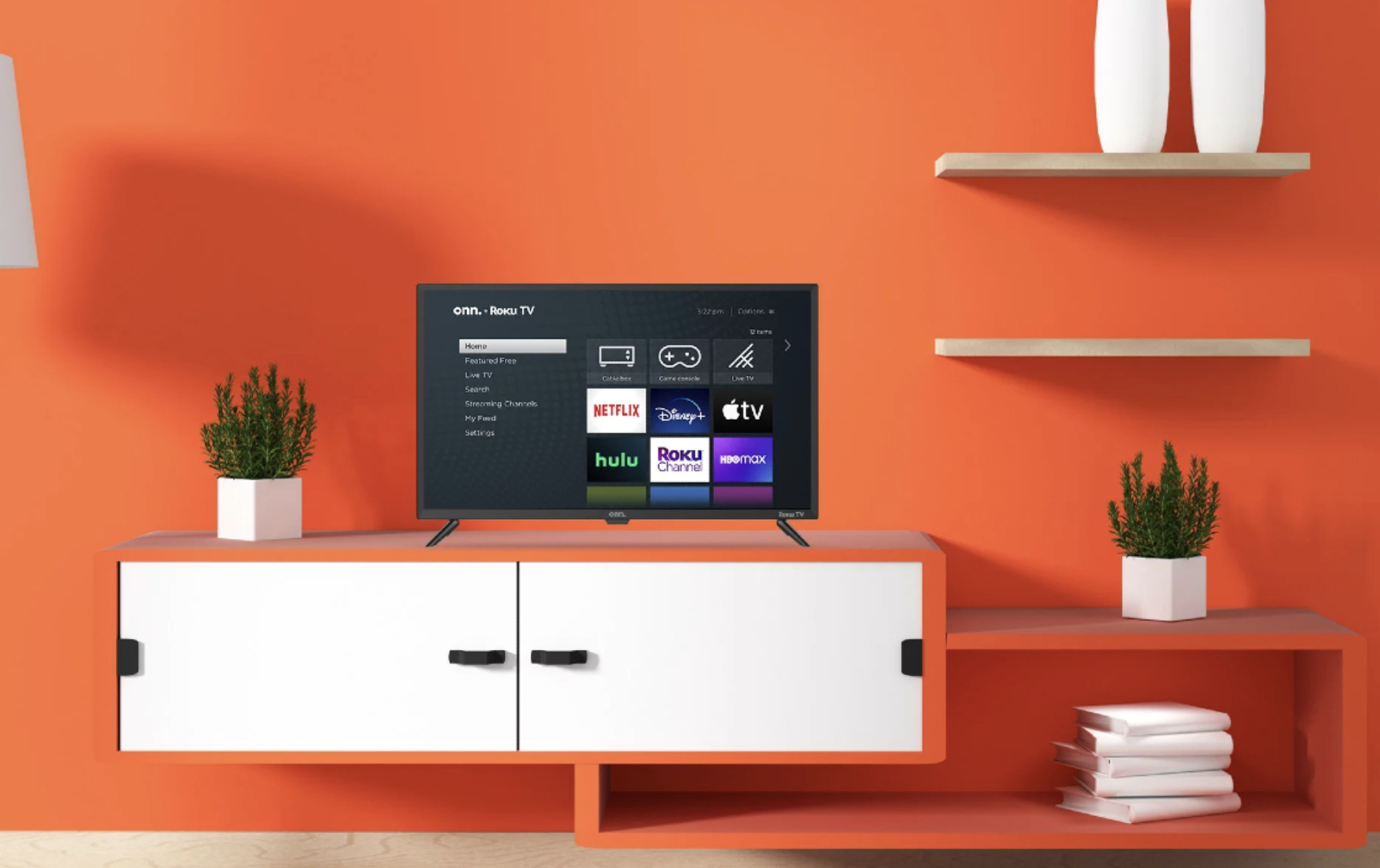 This 32-inch smart TV is $88 for Memorial Day, and it’s selling fast