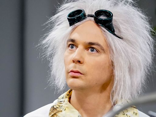 Jim Parsons Teases ‘Big Bang Theory’s Character Reprisal Ahead Of ‘Young Sheldon’ Series Finale