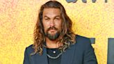 Jason Momoa Shows Off His Bare Booty in Matching T-shirt and Flip Flops