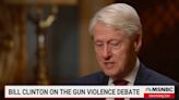 Bill Clinton Names the ‘Big Problem With Gun Owners’ in Fight for Reform: ‘They Have to Treat Each Other Like People’ (Video)