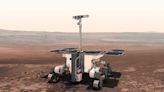 Britain steps in to keep Mars rover mission rolling