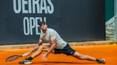 Ténis: Jaime Faria torna-se no 12.º português a vencer um challenger