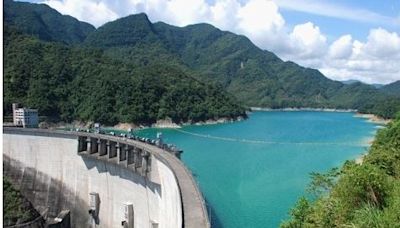 今年不會缺水！首波梅雨鋒面大補水 翡翠水庫進帳「全台第一」