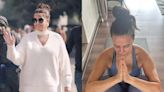 Neha Dhupia reveals the ’long true story’ of loosing 23 kgs: ’I felt the aches, the pains’