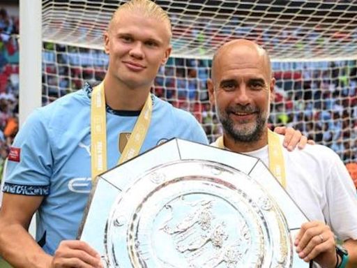 Guardiola conjura un mal fario y estos son los 40 títulos en su carrera