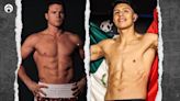 ¡Hay tiro! Canelo Álvarez y Jaime Munguía cumplen en el pesaje | Fútbol Radio Fórmula