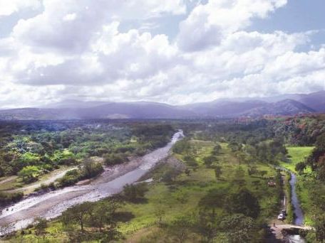 "De la Loma a la Bahía", una iniciativa para resguardar la cuenca del río Yuna