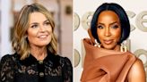 Savannah Guthrie Validates Kelly Rowland: ‘Today’ Dressing Rooms Are 'Old'