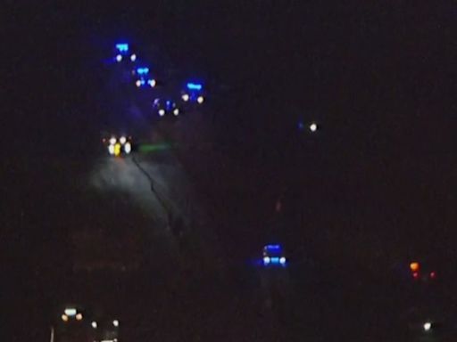 LIVE: Part of I-4 shut down due to multi-vehicle crash in Polk County