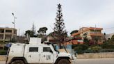 Christians in Lebanon's tense border area prepare to celebrate a subdued Christmas