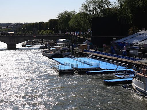 Paris Olympics Postpones Men’s Triathlon Race Due to Polluted Seine River