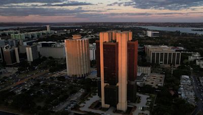 Brazil's economy seen growing steadily, fiscal deficit to stay high: Reuters poll