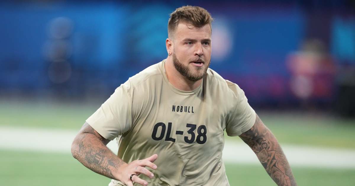 Eagles Draft Michigan OG Trevor Keegan: Scouting Report - McMullen