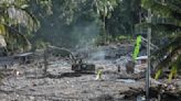 Philippine leader blames deforestation for killer mudslide