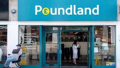 Poundland make major change in every store saying 'customers demand value'