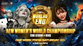 AEW Women’s World Title Match Set For AEW Worlds End