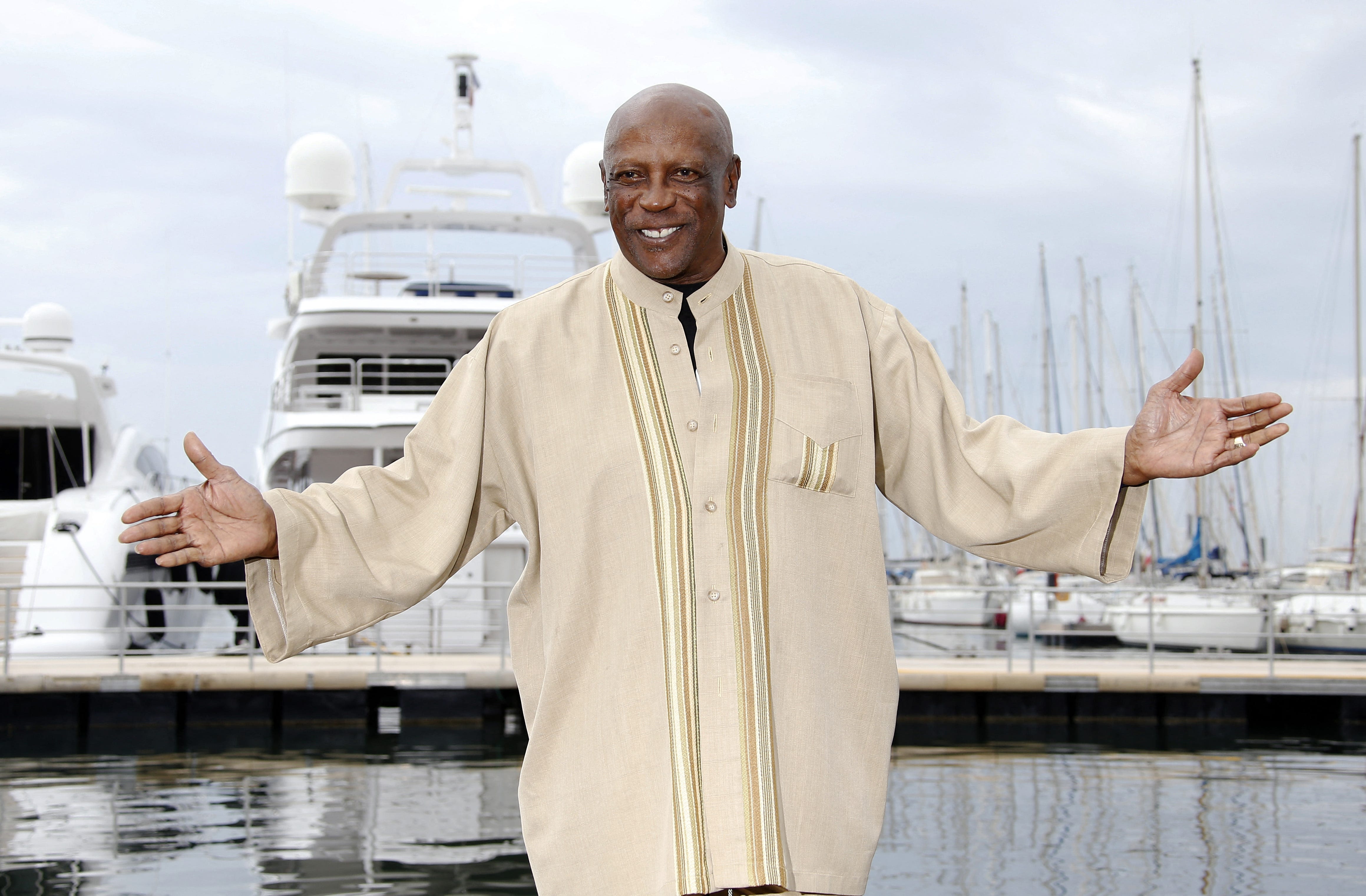 'An Officer and a Gentleman' actor Louis Gossett Jr.'s cause of death revealed