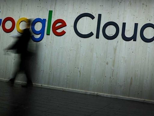 Google files EU complaint over Microsoft cloud services