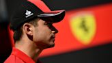 Charles Leclerc all but concedes title to Max Verstappen after Ferrari blunder