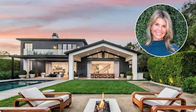 PICTURES: 'Full House' Star Lori Loughlin Selling Stunning $17.5 Million California Mansion — See Inside!