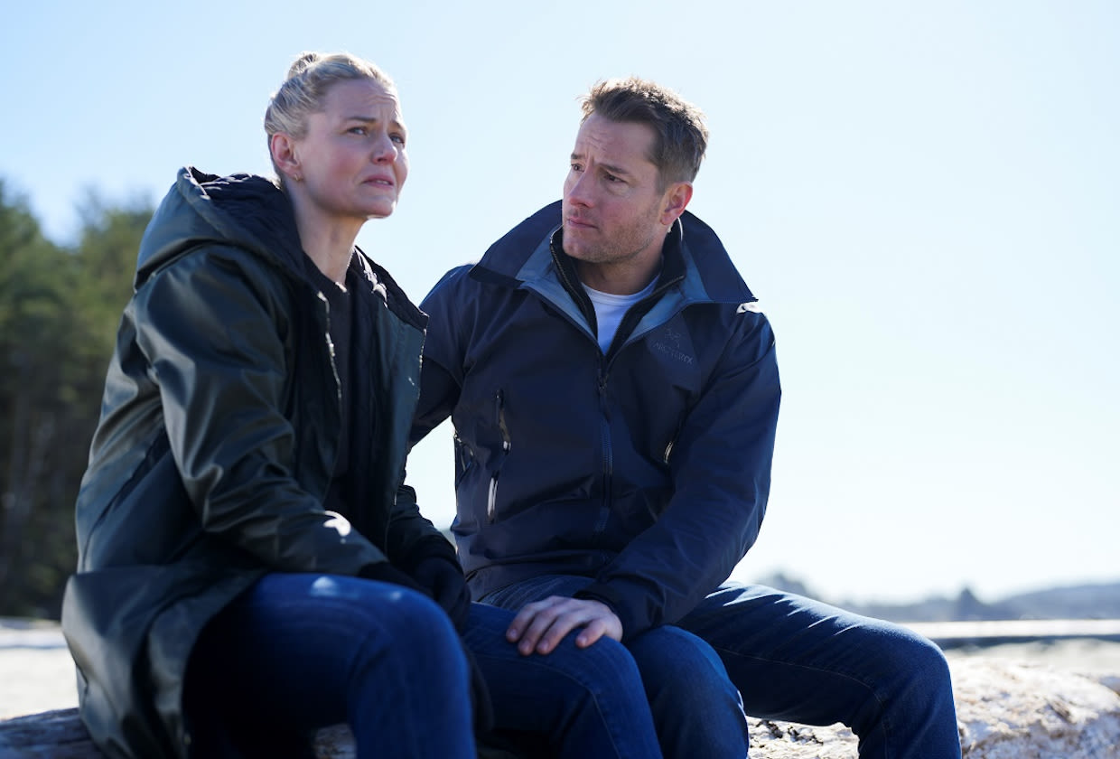 This Is Us Reunion: Jennifer Morrison Joins Justin Hartley in Tracker Finale — See First Photo