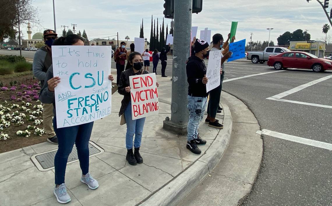 The CSU mishandled sexual harassment complaints. Two bills are aimed at protecting students