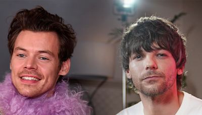 Louis Tomlinson se enojó y desmintió que nunca estuvo de novio con Harry Styles: dónde nació el rumor