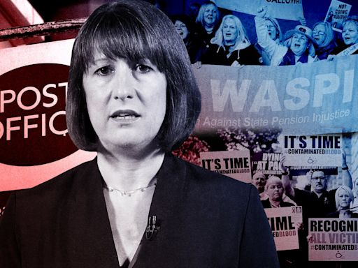 Revealed: Rachel Reeves’s huge £47bn compensation bill for historical injustice, cover-up and negligence