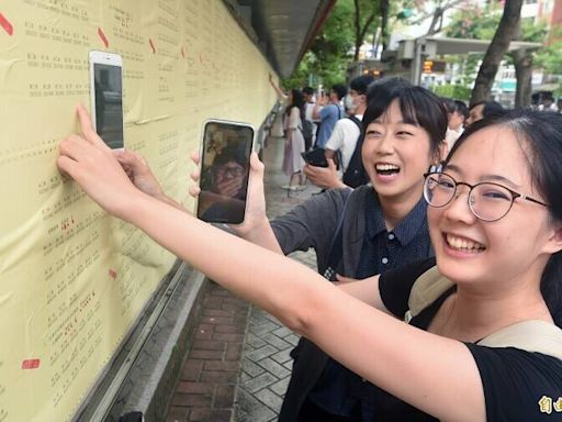 高普考重複報考與錄取 熱門特定機關與地區曝光