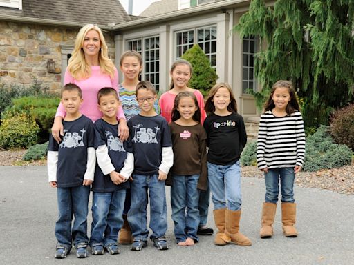 Kate Gosselin Celebrates Sextuplets' Birthday with Pic of Her Kids