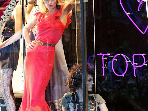 Kate Moss for Topshop has become the unexpected style staple of the summer