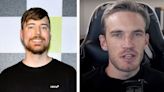 MrBeast has now become the most-subscribed YouTube creator in the world, overtaking Pewdiepie