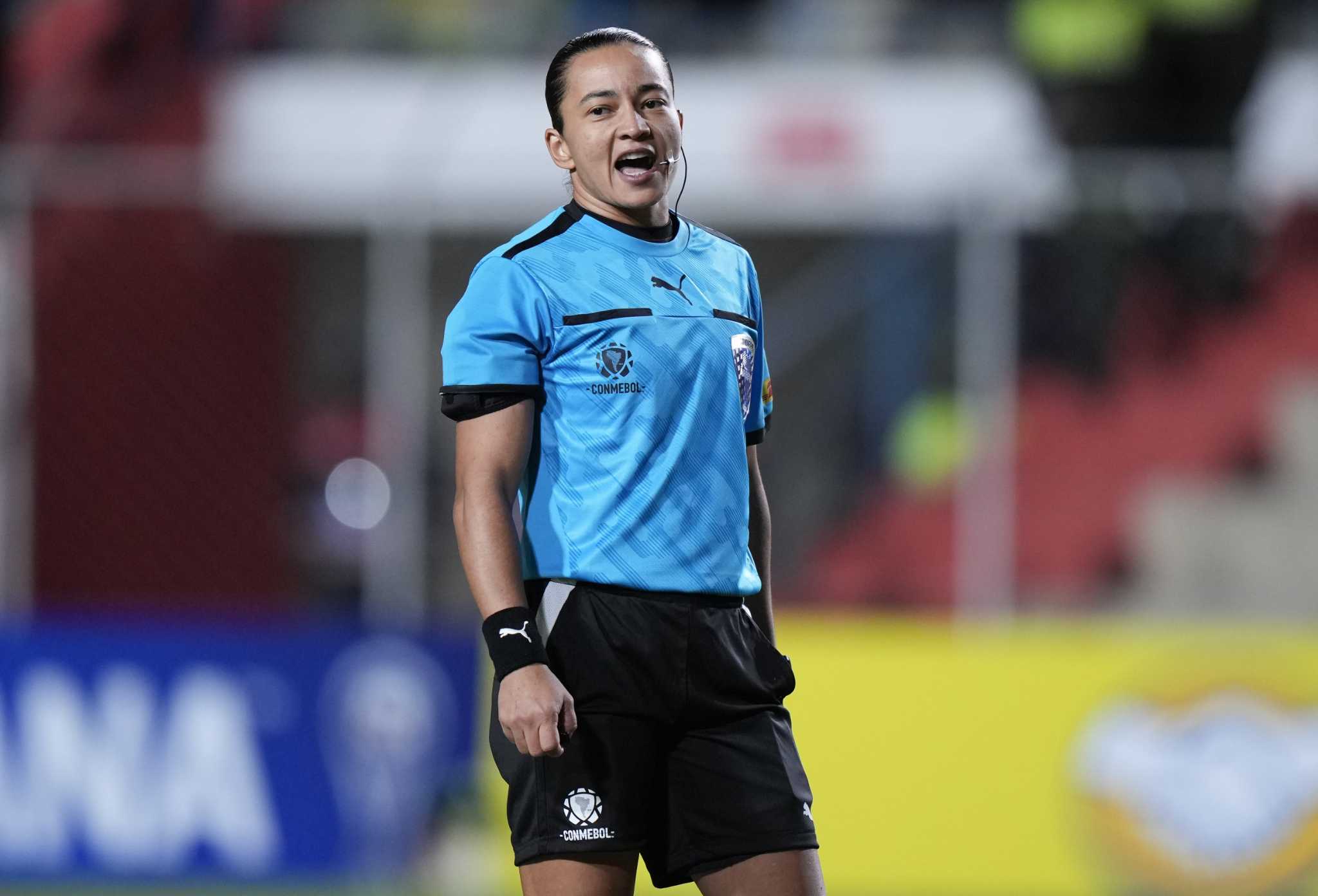 Copa America will feature its first female referees and assistants