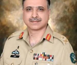 Lt Gen Asim Malik takes charge as new ISI chief